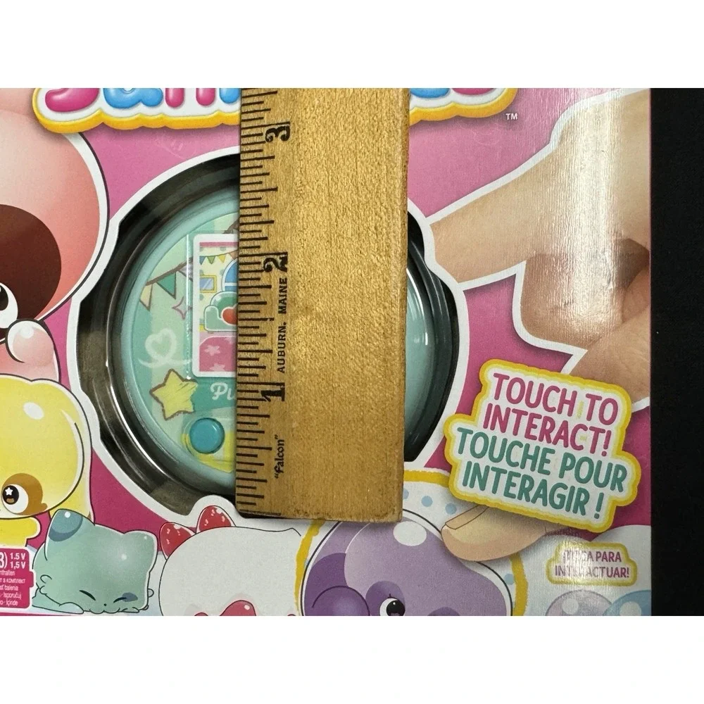 Punirunes Digital BFF Toy by TOMY – Interactive Virtual Pet Game Unopened